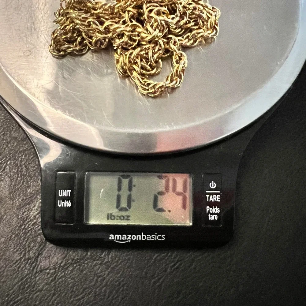 N/A measurements length